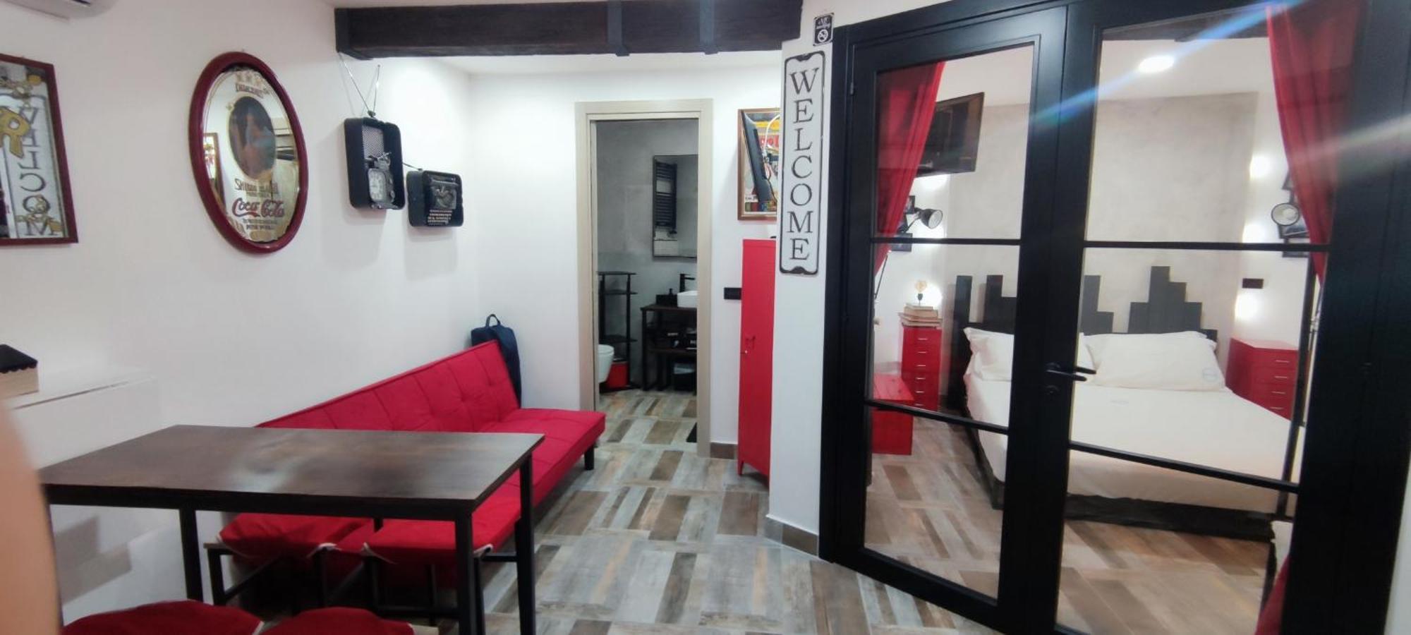 Anni Apartment ساليرنو المظهر الخارجي الصورة